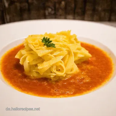 Omas bestes Sahnegeschnetzeltes So cremig so lecker Rezeptkarte