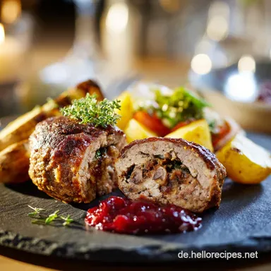 Omas Frikadellen: Saftig, kross gebraten und ganz wie fr&uuml;her Rezeptkarte