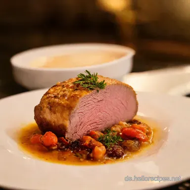 Omas Rinderkraftbr&uuml;he Rezept Herzhaft Klar wie fr&uuml;her Rezeptkarte