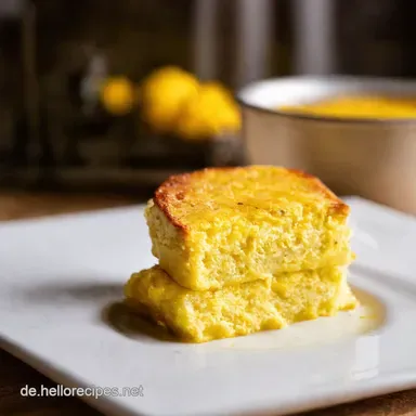 Omas Eierstich Rezept Goldgelb Perfekt f&uuml;r Suppen Rezeptkarte