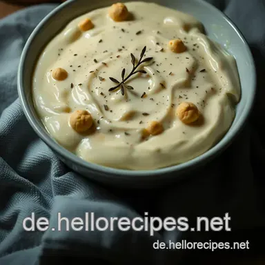 Omas Grießbrei Deluxe: Kindheitserinnerung im Topf Rezeptkarte