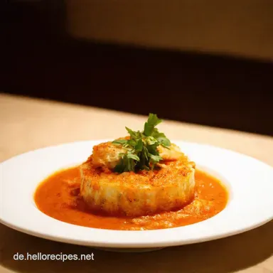 Omas Gulaschtopf Herzhaft SeeleW&auml;rmend Rezeptkarte