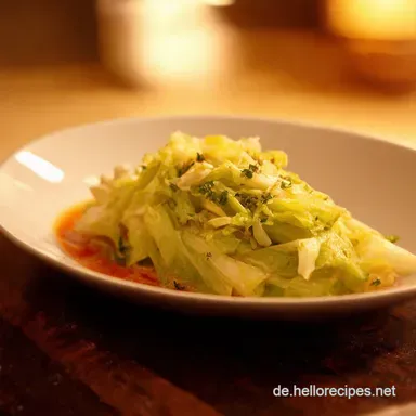 Omas Kohlrabigem&uuml;se Herzhaft Einfach Lecker Rezeptkarte
