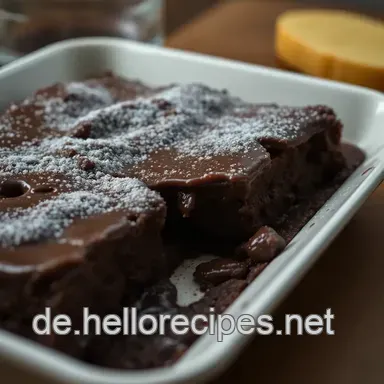 Omas Kalter Hund Rezept: Kindheitserinnerung zum Dahinschmelzen! Rezeptkarte