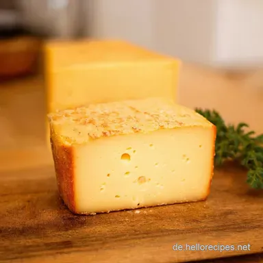 Kochkäse Selbst Gemacht Omas Rezept zum Selbermachen Rezeptkarte