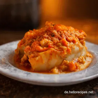 Omas LetschoGeheimnis PaprikaFreude einfach selbst gemacht Rezeptkarte