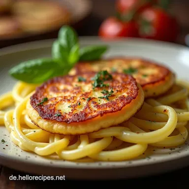 Saftige Frikadellen Omas Geheimrezept für Fleischküchlein die nicht trocken werden Rezeptkarte