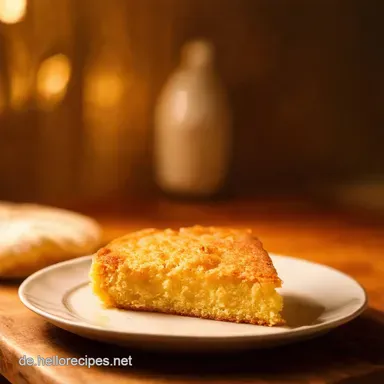 Omas Eierpfannkuchen Rezept f&uuml;r 2 Kindheitserinnerung Rezeptkarte