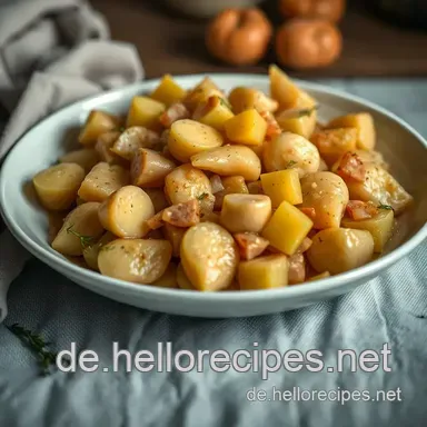 Rinderzunge nach Omas Rezept: So zart wie früher! Rezeptkarte