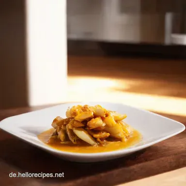 Omas Zwiebelsaft bei Erk&auml;ltung Schnell Hilfe Rezeptkarte