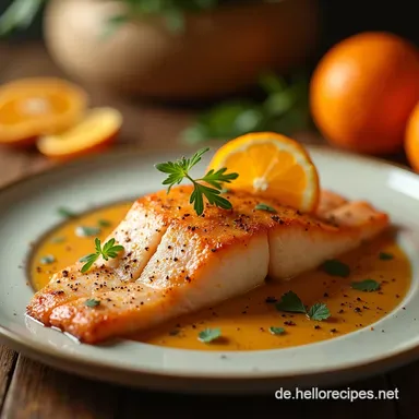 Orangen Lachs Rezept Mein Familien Favorit mit dem gewissen Etwas Rezeptkarte