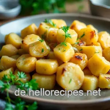 Wie lange müssen festkochende Kartoffeln? Mein Kartoffel-Guide Rezeptkarte
