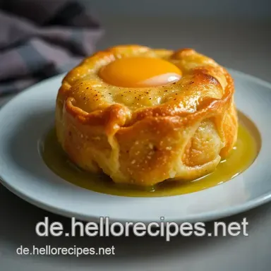 Perfekte Spiegeleier: Mein Geheimnis für einen goldbraunen Genuss Rezeptkarte