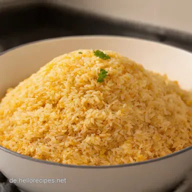 Basmati Reis kochen So wird er perfekt fluffig Mein Rezept Rezeptkarte