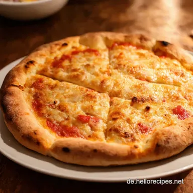 Pizzaschnecken Rezept Hefeteig So lecker wie vom B&auml;cker Rezeptkarte