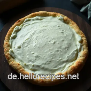 Perfekter Pizzateig über Nacht: Der Schlüssel zur italienischen Genusswelt 🍕 Rezeptkarte