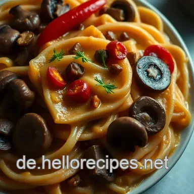 Einfaches Putengeschnetzeltes in Sahnesauce mit Gemüse für die Familie Rezeptkarte