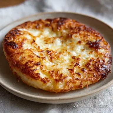 Rezept F&uuml;r Pizza: F&uuml;r 4 Portionen Rezeptkarte