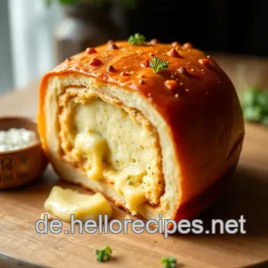 Rinderscheibe Wiener Art: Knusprig & Deftig wie bei Oma! Rezeptkarte