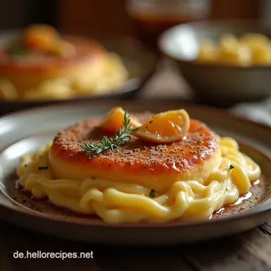 Die Perfekte Donauwelle So gelingt der Blechkuchen wie vom Bäcker Rezeptkarte