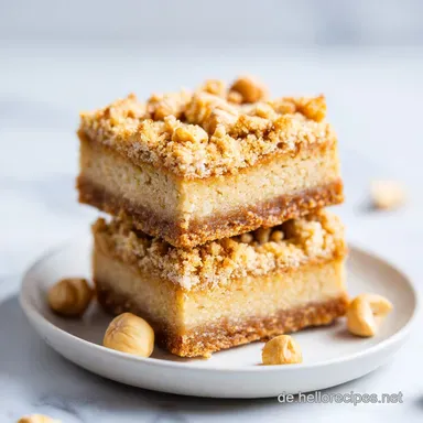 Nussw&uuml;rfel Pl&auml;tzchen In 45 Minuten Rezeptkarte