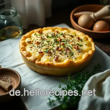 Saftige Putenbrust mit Kräuterkruste: Ein Festmahl für jeden Anlass Rezeptkarte