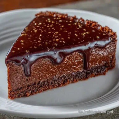 Saftige Sachertorte Rezept in 55 Min Rezeptkarte