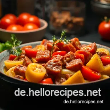 Saftige Schaschlik Grillspieße: Mein Geheimrezept für die Grillparty Rezeptkarte