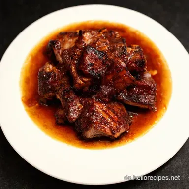Saftige Spareribs im Backofen So zart unglaublich