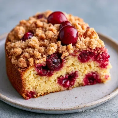 Saftiger Kirschenkuchen f&uuml;r 12 St&uuml;cke Rezeptkarte