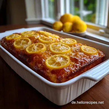 Zitronenkuchen vom Blech saftig einfacher Zitronen: Super Saftig Rezeptkarte