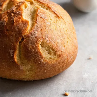 Haferbrot ohne Mehl Omas Geheimtipp f&uuml;r saftiges Brot