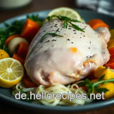 Saftiges hähnchen pampered chef: Mein Geheimrezept für Perfekte Ergebnisse Rezeptkarte