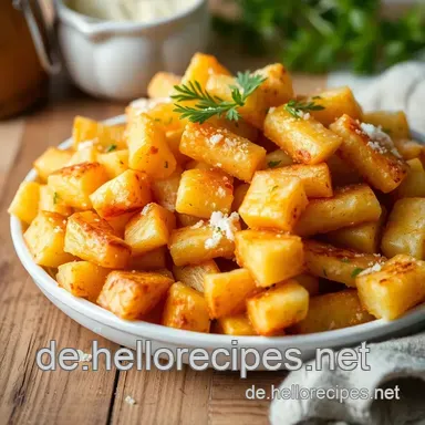 Salzkartoffeln Schnellkochtopf: Omas Geheimnis für Perfektion! Rezeptkarte
