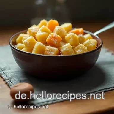 Salzkartoffeln wie von Oma: Das perfekte Kartoffel-Geheimnis! Rezeptkarte