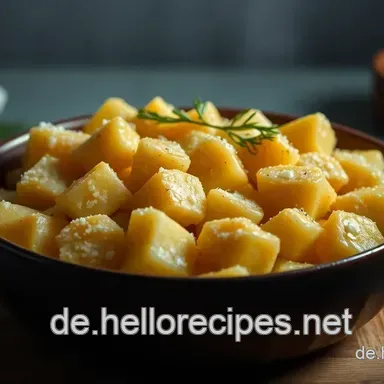 Salzkartoffeln wie von Oma: Das perfekte Kartoffel-Geheimnis!