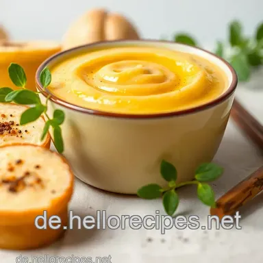 Blitz-Rezept Erdnusssoße: So lecker, da schnalzt Oma mit der Zunge! Rezeptkarte