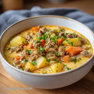 Wikingertopf Rezept: Cremig in nur 30 Minuten Rezeptkarte