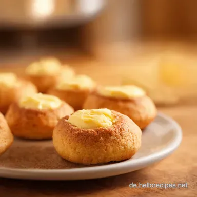 S&uuml;&szlig;es Fingerfood ohne Backen Meine SchokoErdnussbutterH&auml;ppchen Rezeptkarte