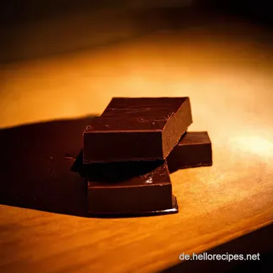 Schokolade Schmelzen Omas Tricks f&uuml;r perfekten Glanz Rezeptkarte