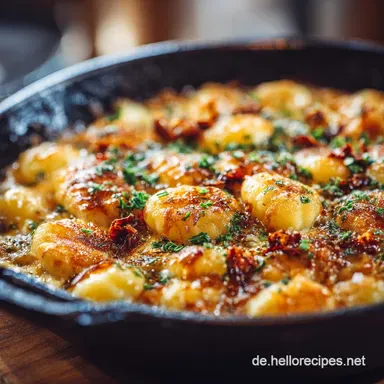 SchupfnudelHackPfanne: Knuspriger Feierabend-Hit in nur 40 Minuten Rezeptkarte