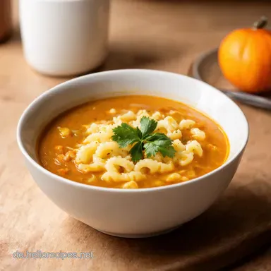 Bohnensuppe Schw&auml;bisch Omas Rezept mit Sp&auml;tzle Saiten Rezeptkarte