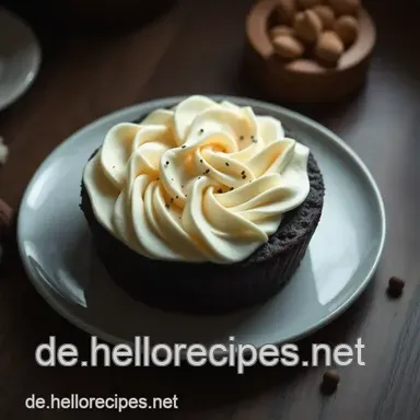 Schwarze und Weiße Kekse – Genuss wie vom Bäcker Rezeptkarte