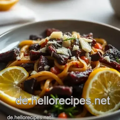 Schwarzwurzeln à la Provence – Ein herzhaftes Rezept für die ganze Familie Rezeptkarte