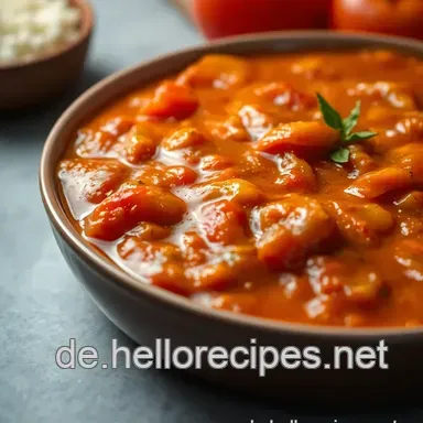 Curryketchup selber machen: Rezept wie vom Imbiss! 🔥 Rezeptkarte