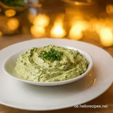 SpinatArtischockenDip Mein cremigstes Rezept für Partys Rezeptkarte