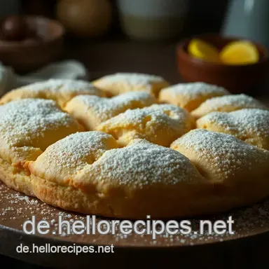 Einfaches Rezept für köstliche Kokosraspeln-Kekse mit Vanille Rezeptkarte