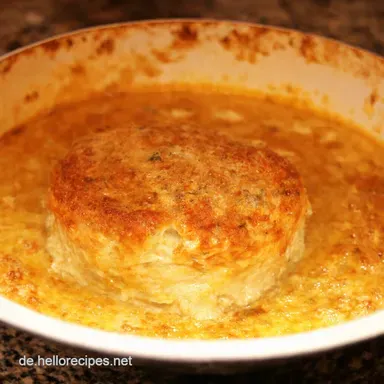 Ungarischer Gulaschkessel wie von Oma Dein Rezept Rezeptkarte