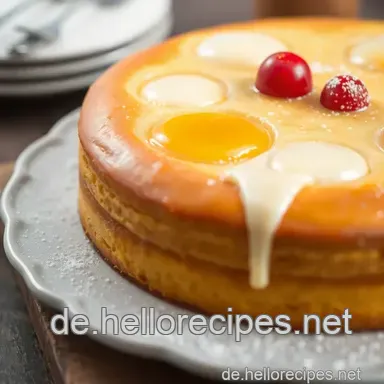 Weltbester Eierlikörkuchen aus der Kastenform – Ein einfaches Rezept Rezeptkarte