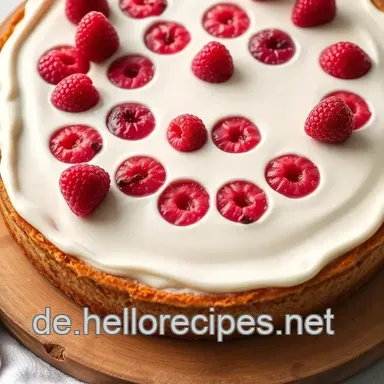 Yogurette Torte: Mein Erdbeer-Joghurt Traumrezept! Rezeptkarte